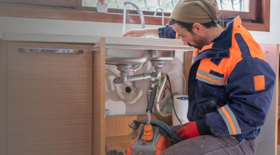 Professional emergency plumbing in Winneconne, WI
